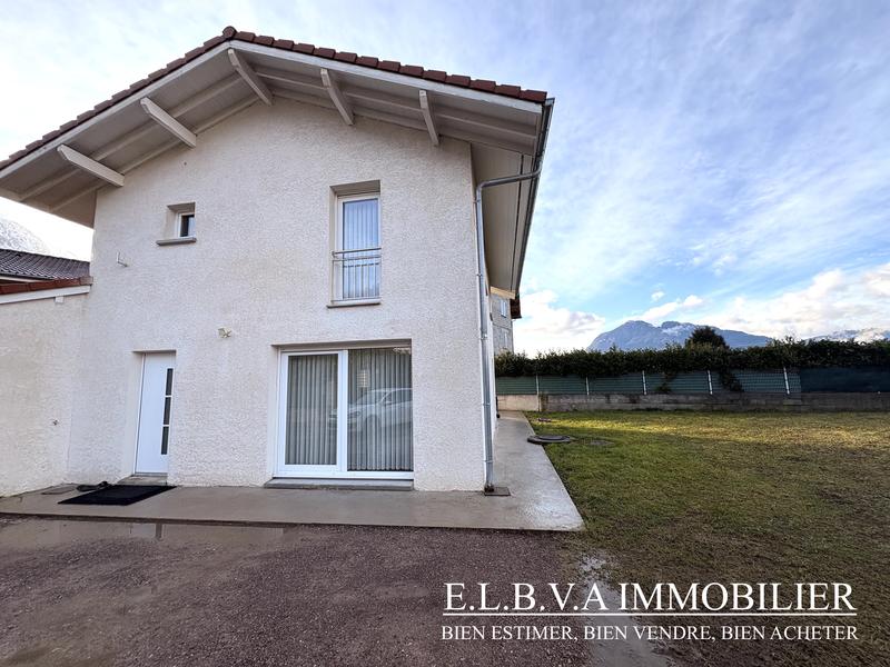 Maison - 120 m² - 4 pièces