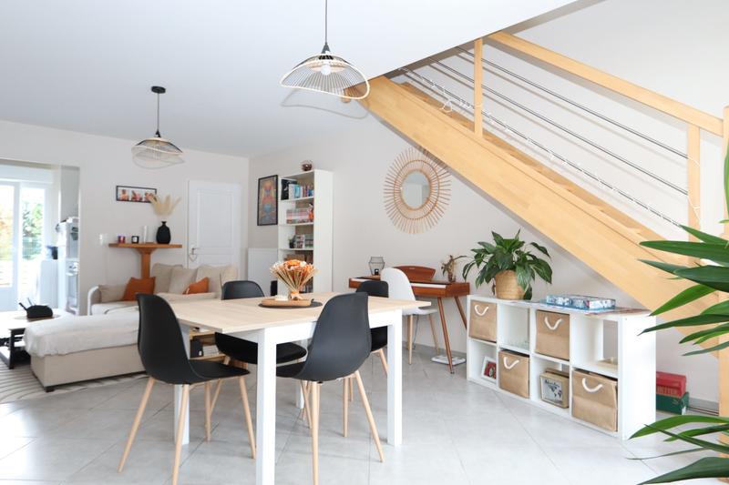 Maison - 71 m² - 3 pièces