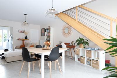 Maison - 71 m² - 3 pièces