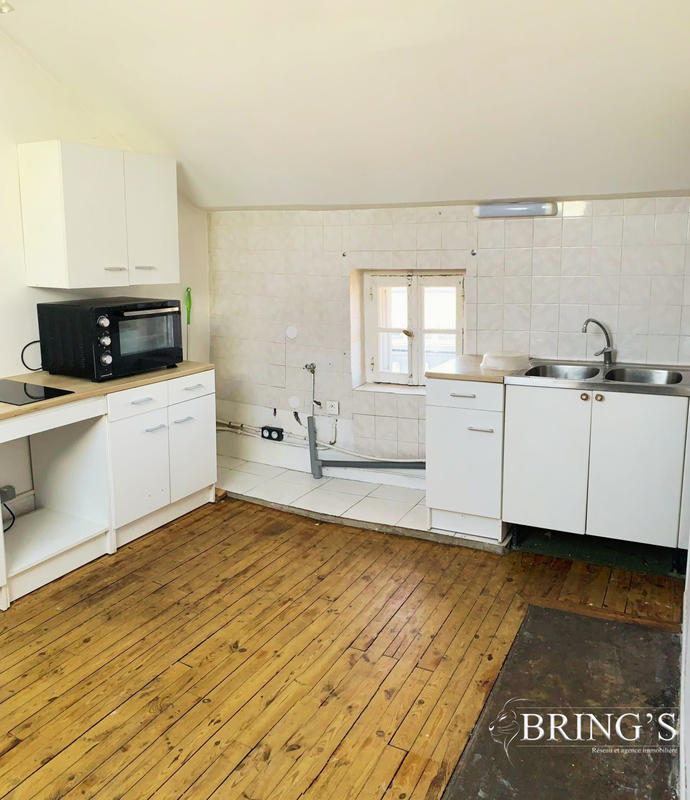 Appartement - 37 m² - 2 pièces