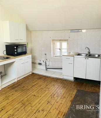 Appartement - 37 m² - 2 pièces