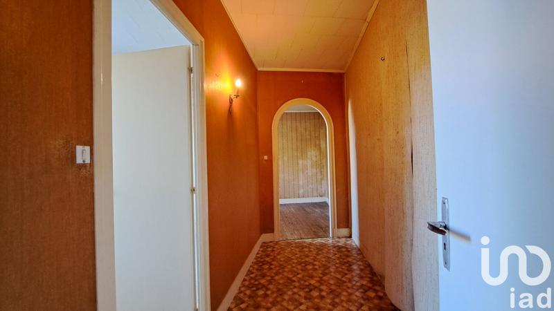 Maison de ville - 88 m² - 4 pièces