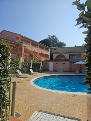 Appartement - 25 m² - 2 pièces