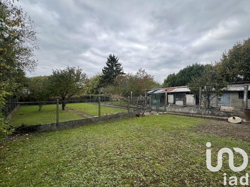 Maison - 84 m² - 5 pièces