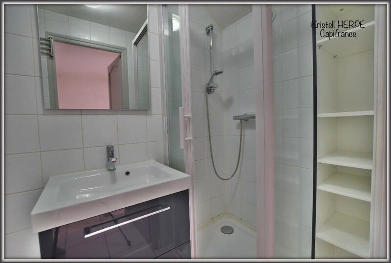 Appartement - 36 m² - 2 pièces