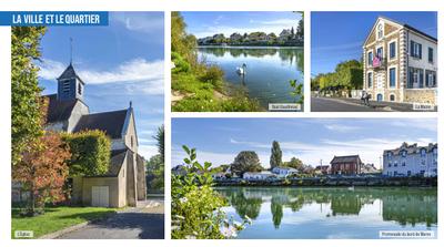 Appartement - 79 m² - 4 pièces