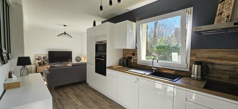 Maison - 70 m² - 4 pièces