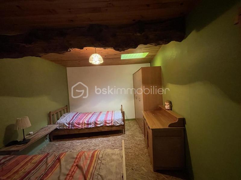 Maison de village - 108 m² - 5 pièces