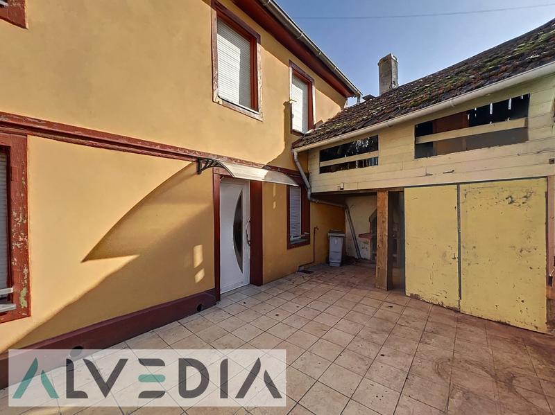 Maison - 140 m² - 5 pièces