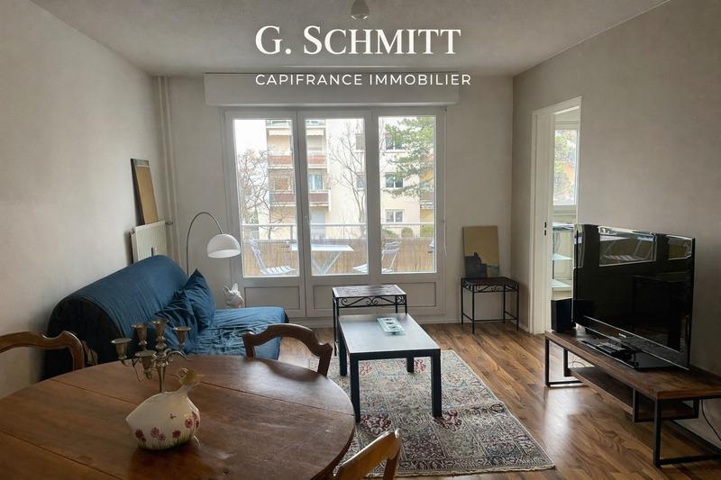 Appartement - 46 m² - 2 pièces