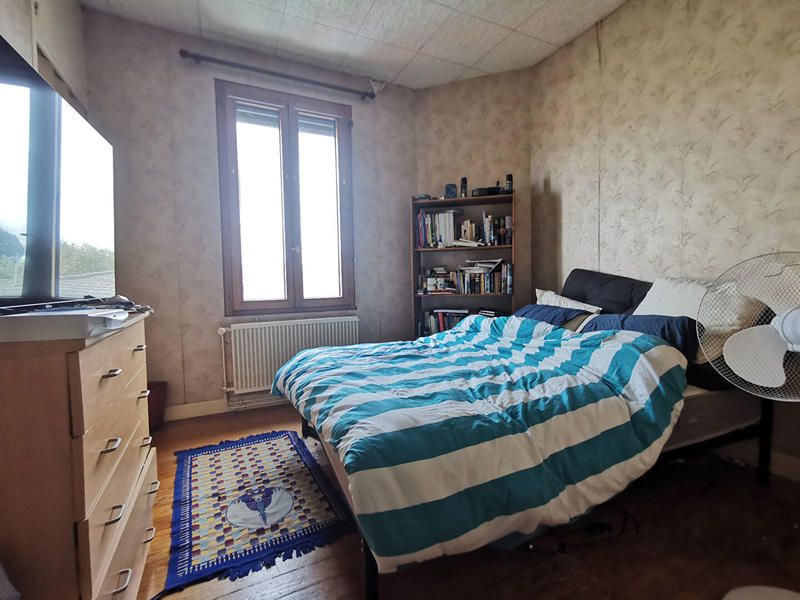 Maison - 82 m² - 4 pièces