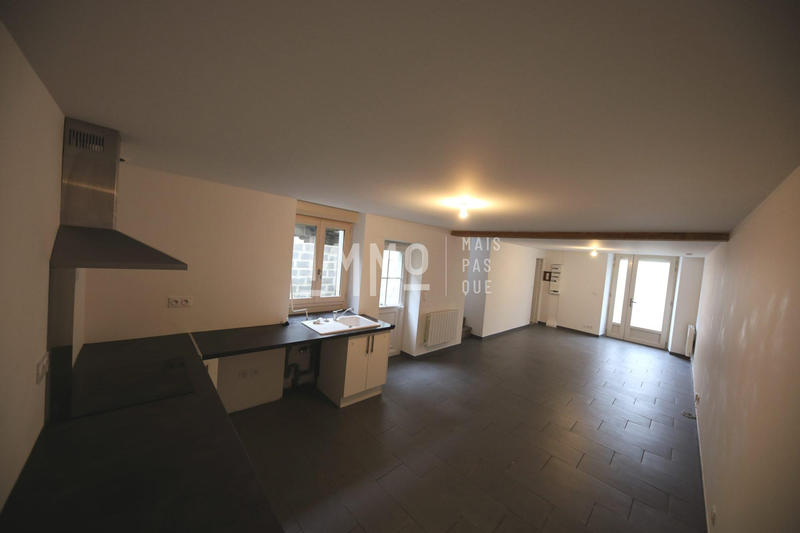Maison - 85 m² - 4 pièces