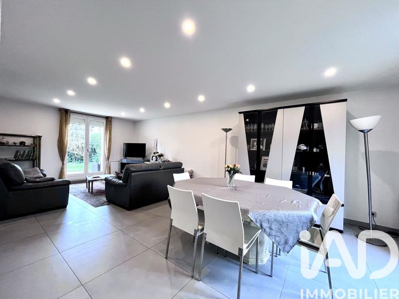 Maison - 117 m² - 7 pièces