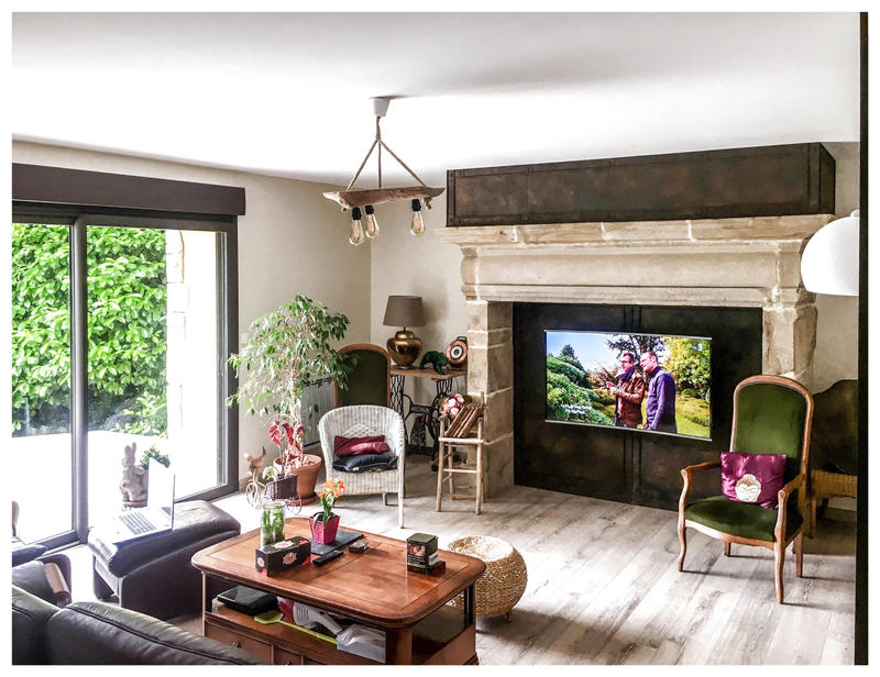 Maison - 166 m² - 5 pièces