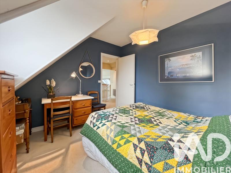 Maison - 115 m² - 7 pièces