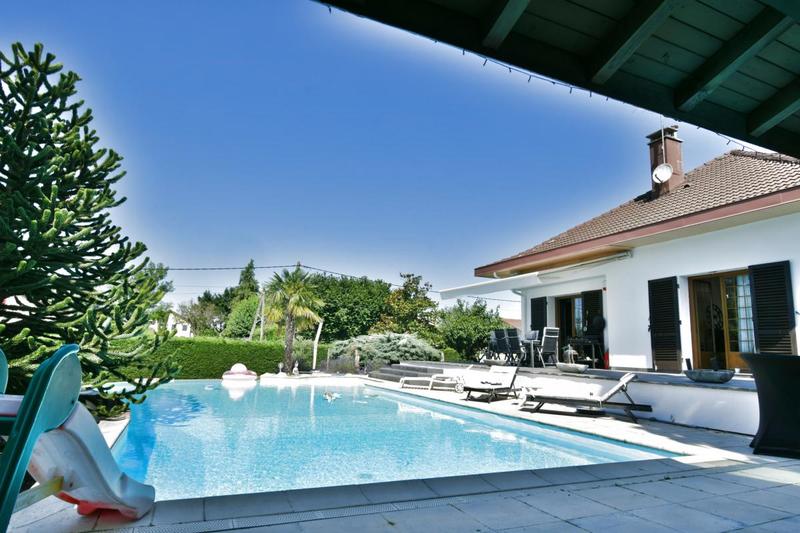 Maison - 186 m² - 7 pièces