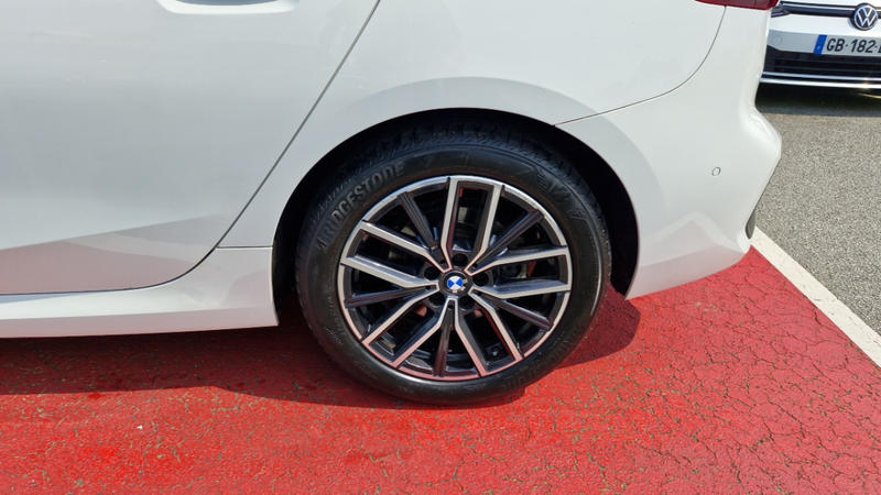 Bmw Serie 2 Active Tourer U06 218d 150 Ch Dkg7 m Sport