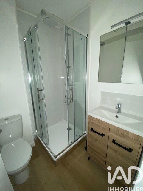 Studio - 20 m² - 1 pièce