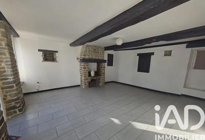 Maison - 126 m² - 5 pièces