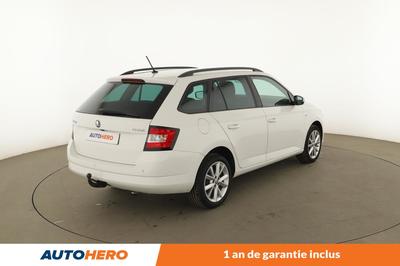Skoda Fabia Combi 1.0 Mpi Clever 75 ch