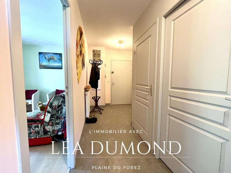 Appartement - 63 m² - 3 pièces