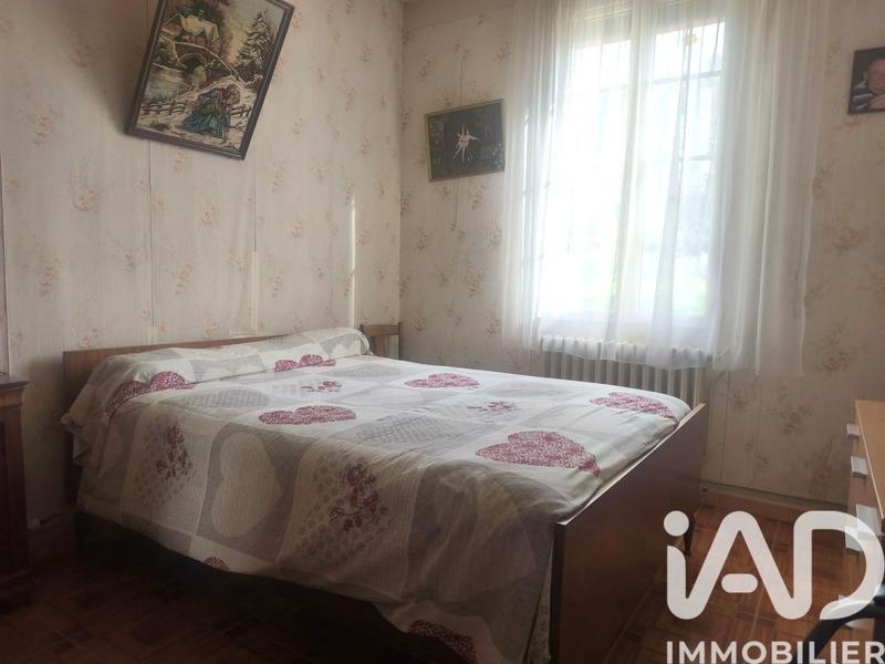 Maison - 106 m² - 5 pièces