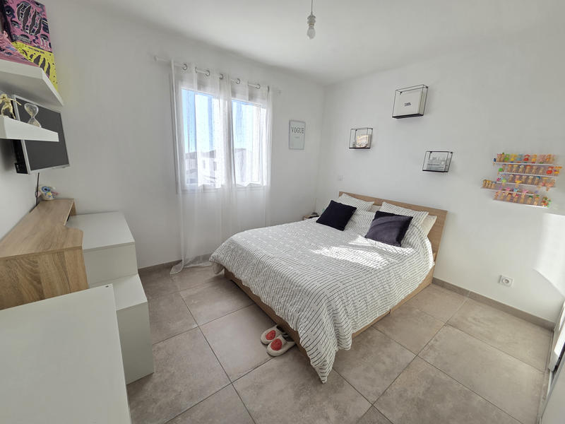 Maison - 130 m² - 4 pièces