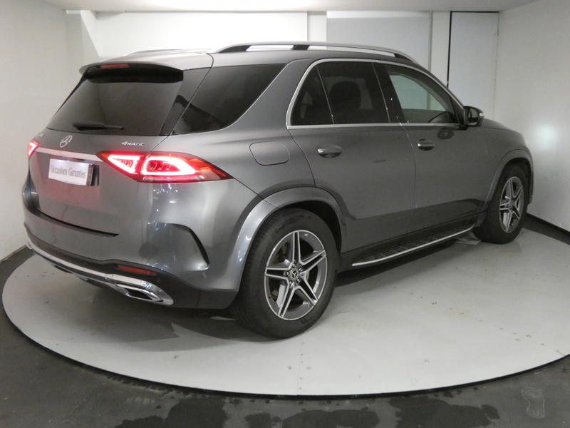 Mercedes Classe Gle 300 d 4matic