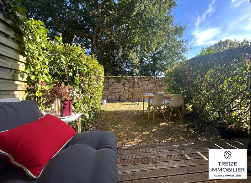 Appartement - 56 m² - 3 pièces