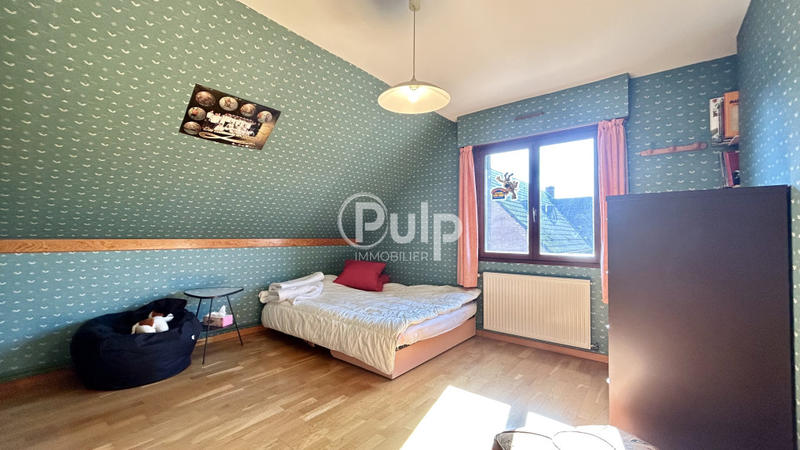 Pavillon - 155 m² - 7 pièces