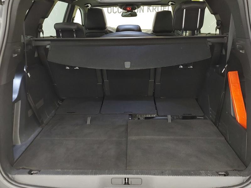Peugeot 5008 Gt 7 Places 2.0 179 ch Eat8