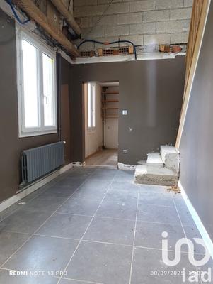 Maison - 97 m² - 6 pièces