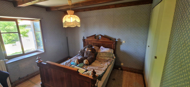 Maison de village - 85 m² - 5 pièces