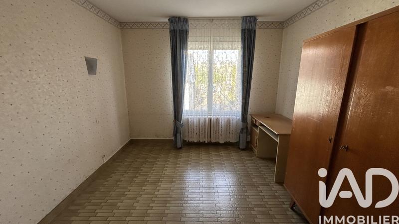 Maison - 98 m² - 4 pièces