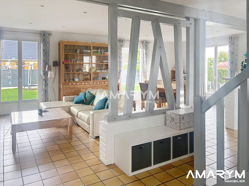 Maison - 109 m² - 4 pièces