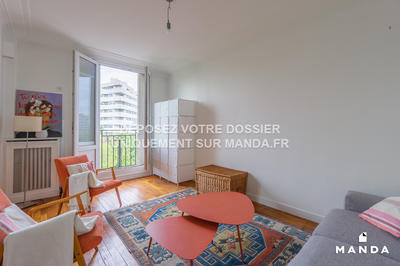 Chambre - 13 m² - 5 pièces