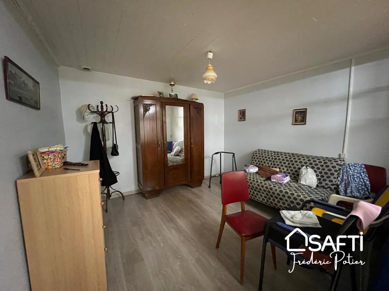 Maison - 54 m² - 4 pièces