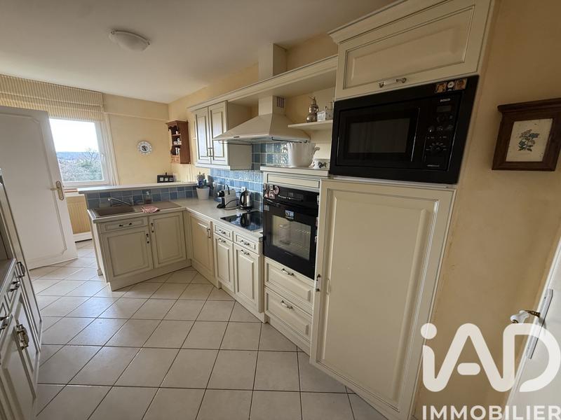 Appartement - 94 m² - 3 pièces