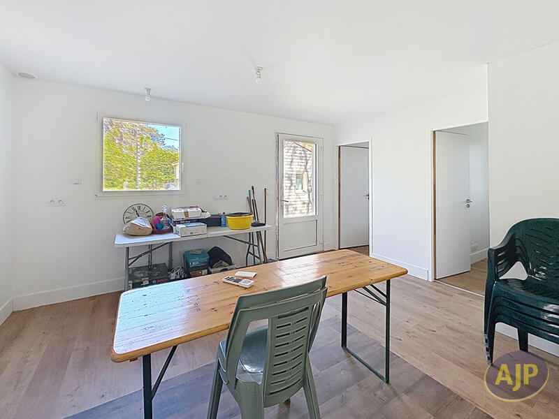 Maison - 73 m² - 5 pièces