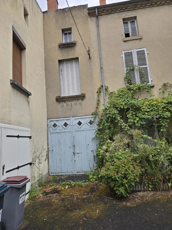 Parking / Garage - 25 m²