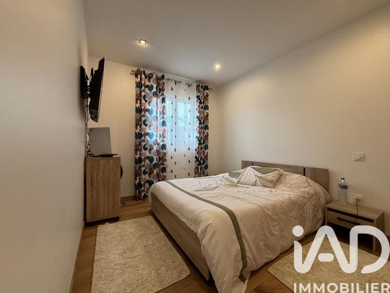 Maison - 143 m² - 6 pièces