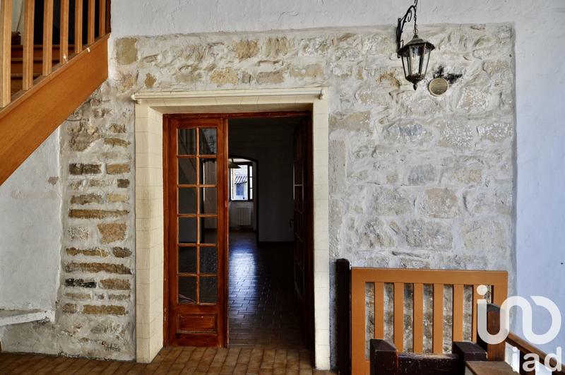 Maison de village - 86 m² - 6 pièces