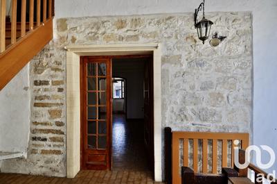 Maison de village - 86 m² - 6 pièces