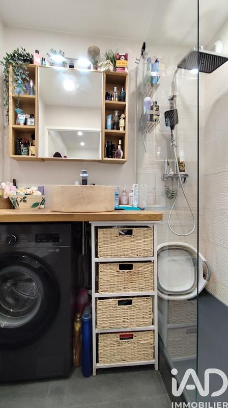 Appartement - 55 m² - 3 pièces