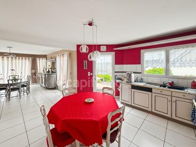 Pavillon - 146 m² - 6 pièces