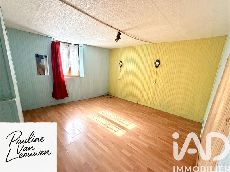 Maison - 90 m² - 3 pièces