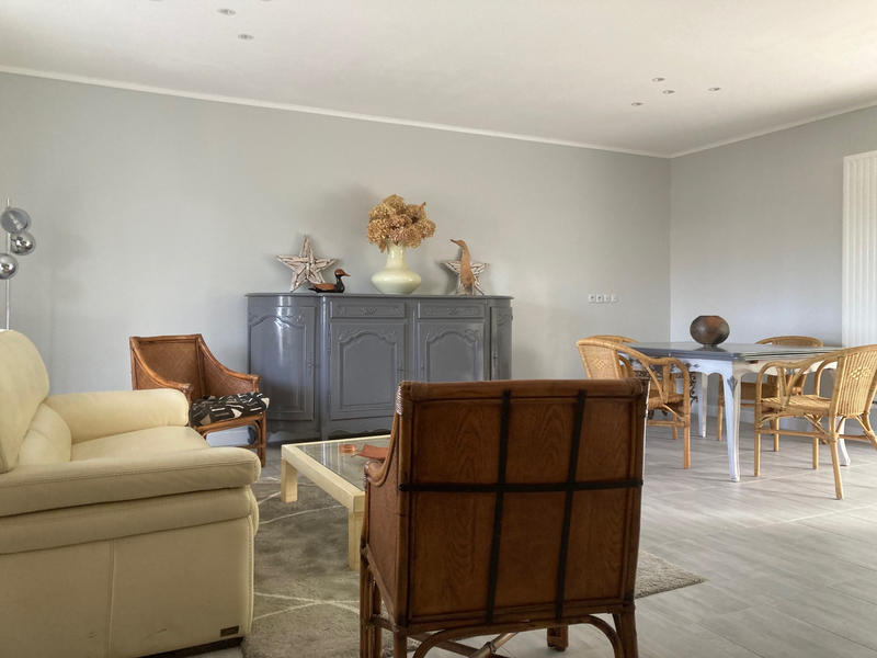 Maison - 113 m² - 6 pièces