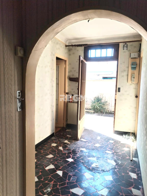 Maison - 42 m² - 3 pièces