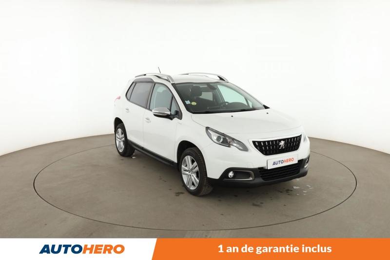 Peugeot 2008 1.6 Blue-HDi Style 100 ch