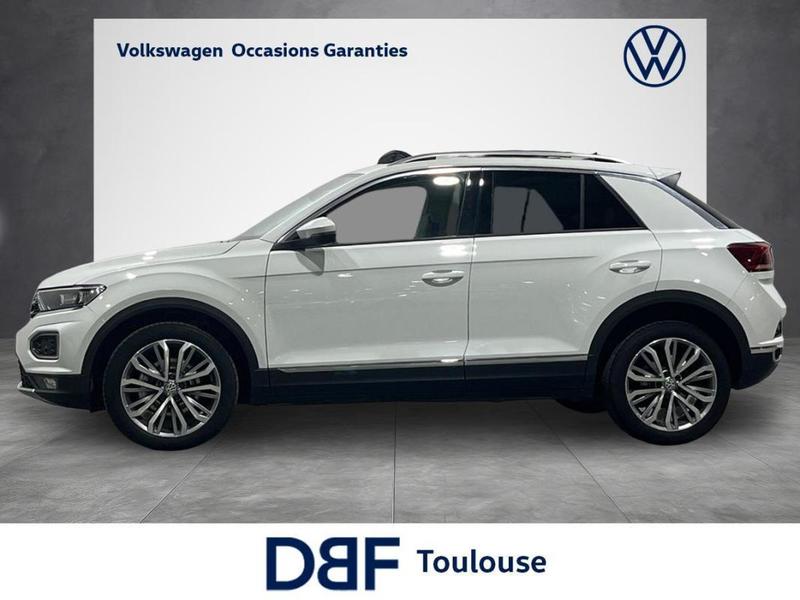 Volkswagen t-Roc 2.0 Tdi 150 Start/Stop Dsg7 Carat Exclusive